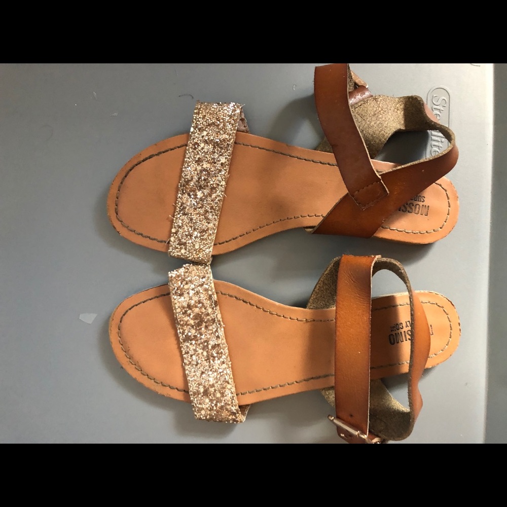 Sparkle Sandals Target